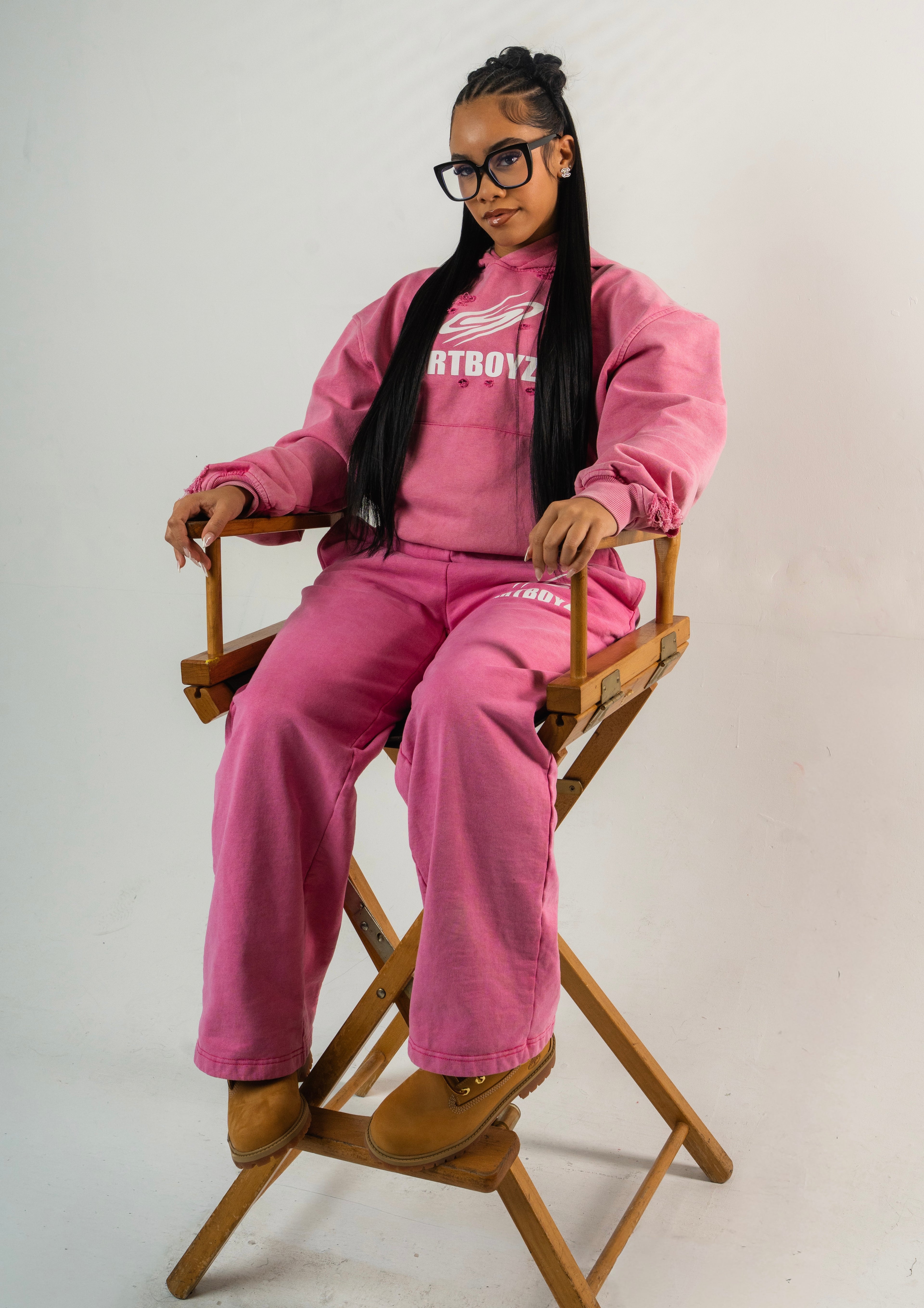 SRT Pink Revline SET