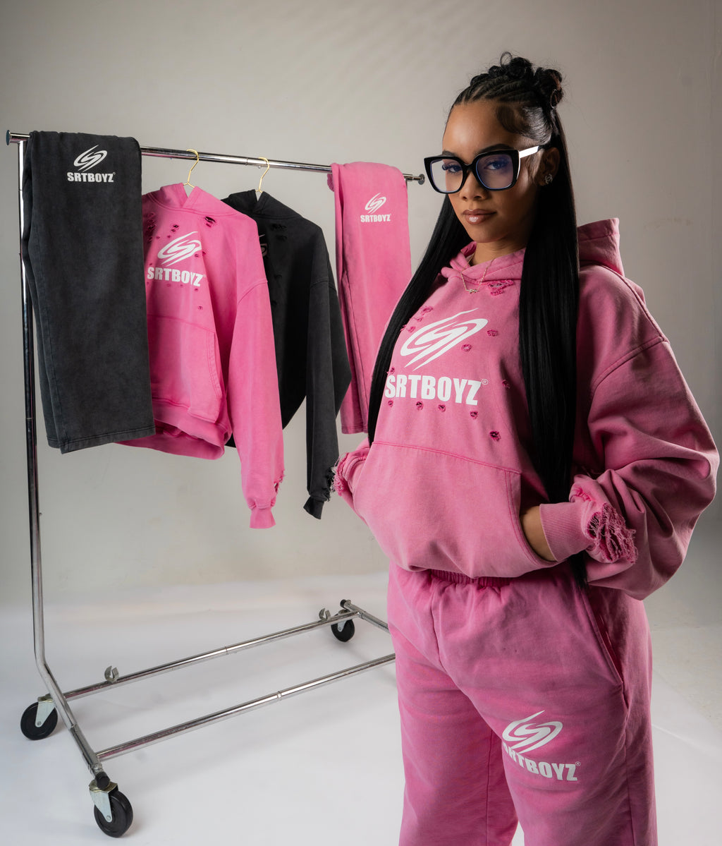 SRT Pink Revline SET