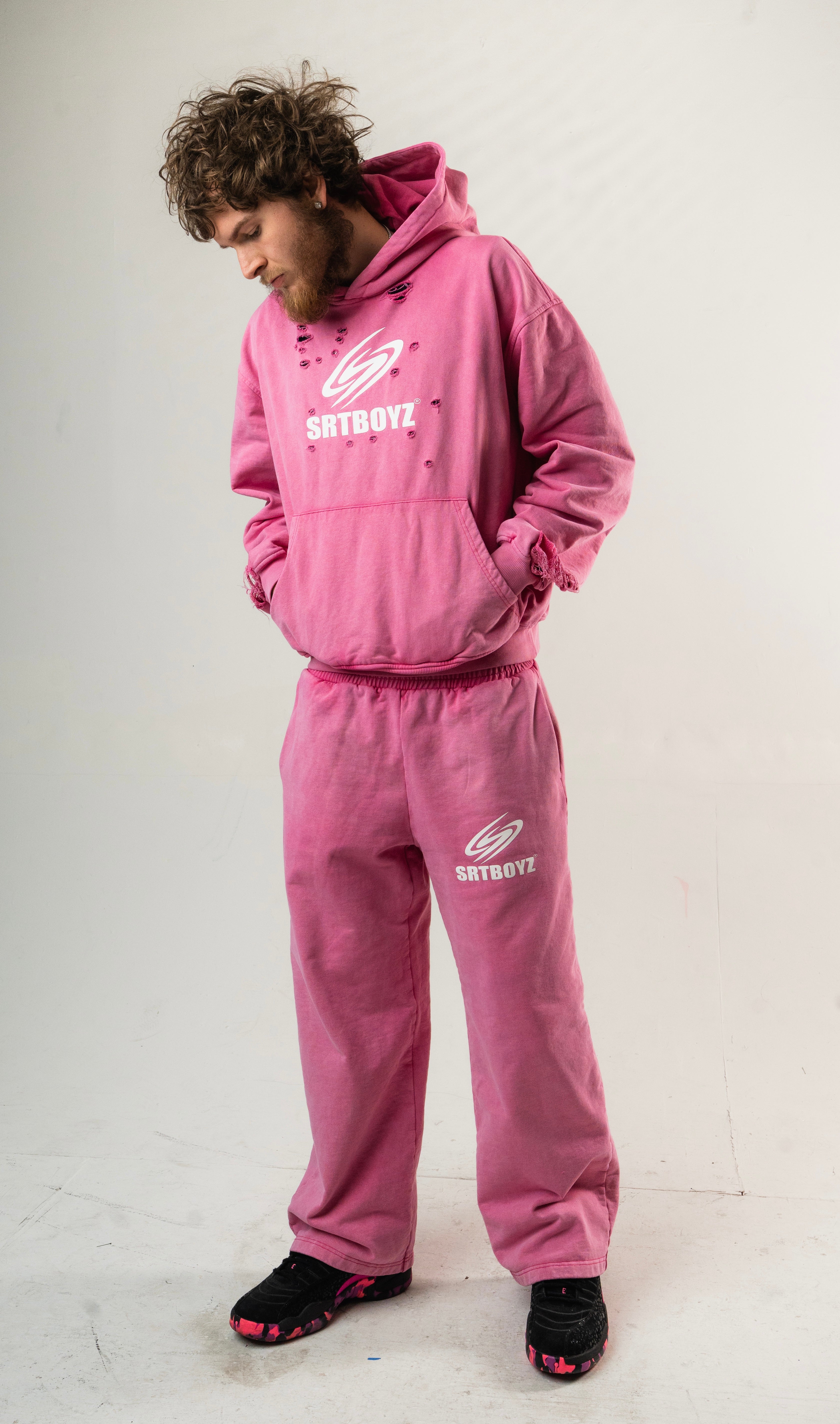 SRT Pink Revline SET