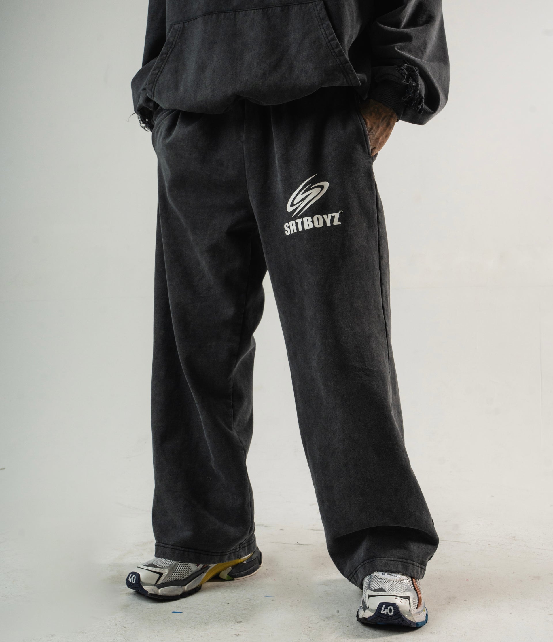 Shadow Wash Sweat Pants
