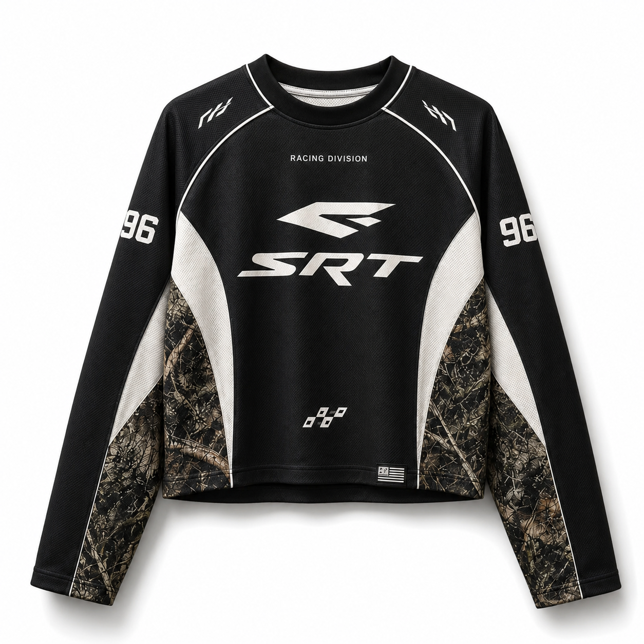 SRT BOYZ MOTORSPORT LONG SLEEVE JERSEY