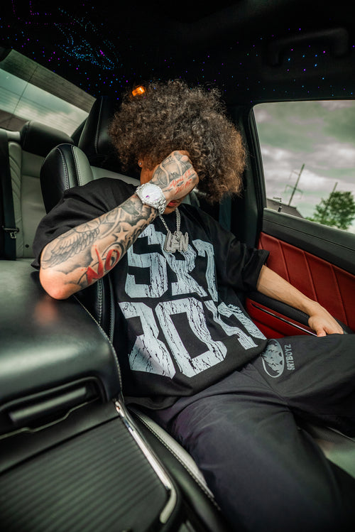 SRT Most Wanted Tee