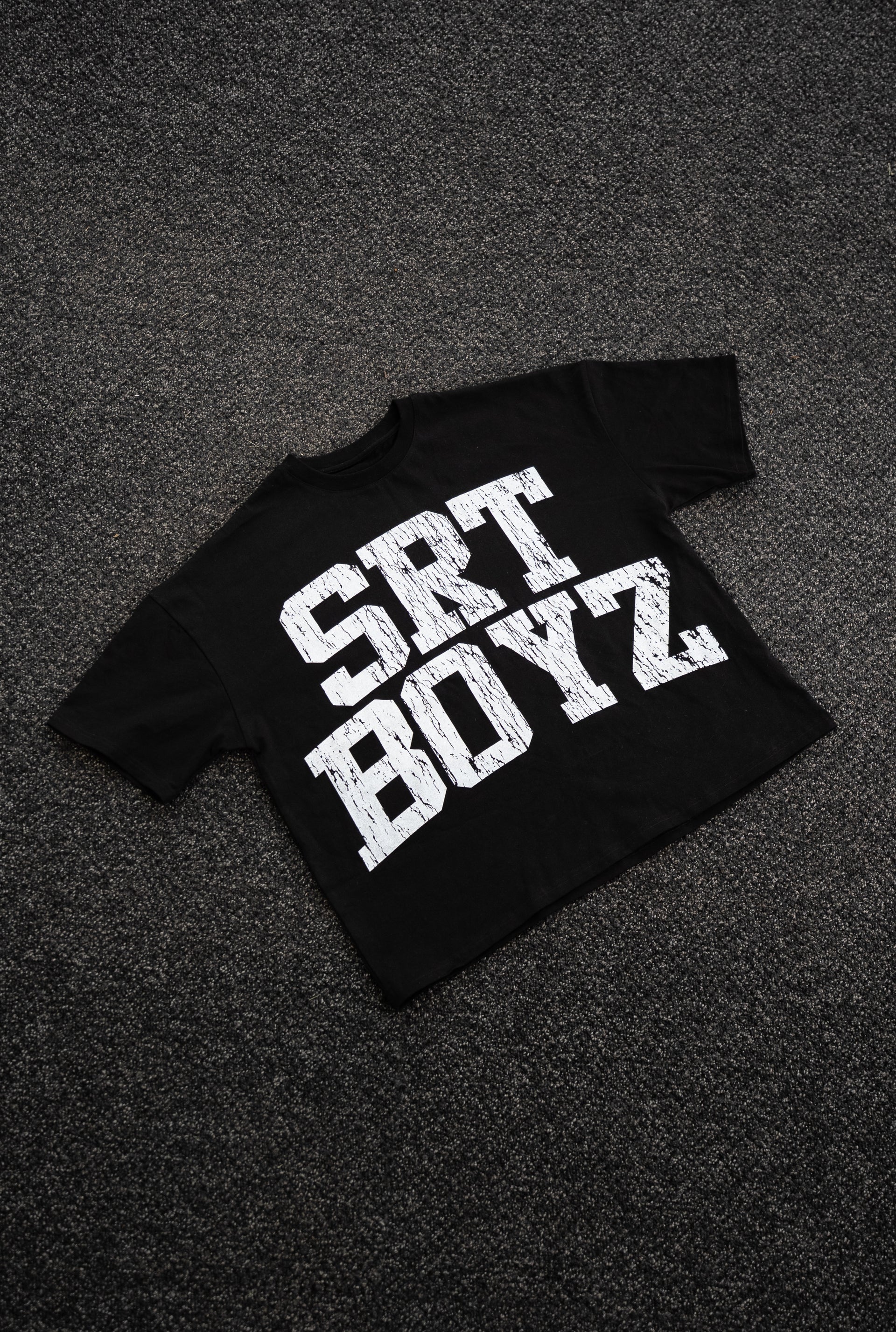 SRT Most Wanted Tee