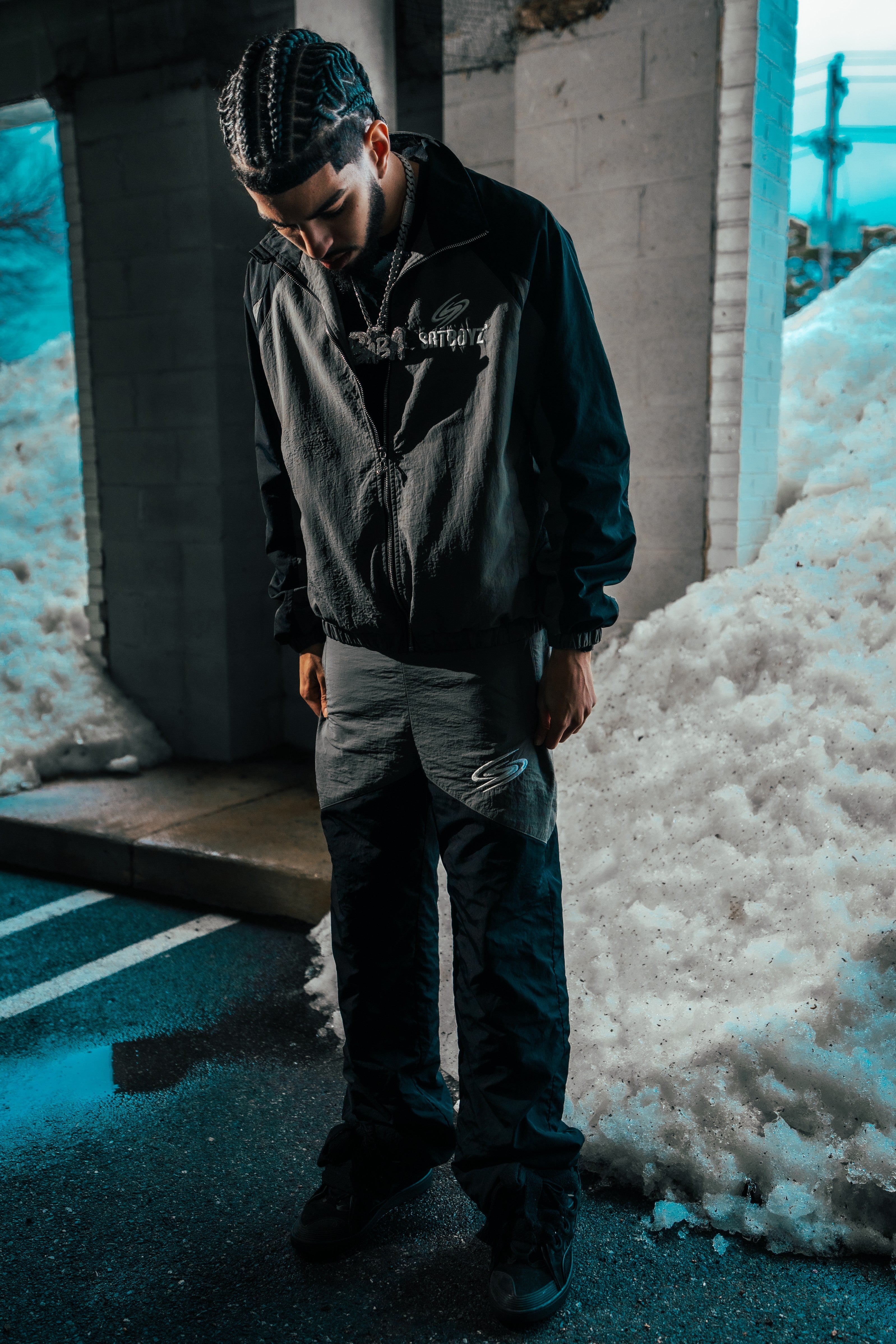 Concrete Elite Hoodie