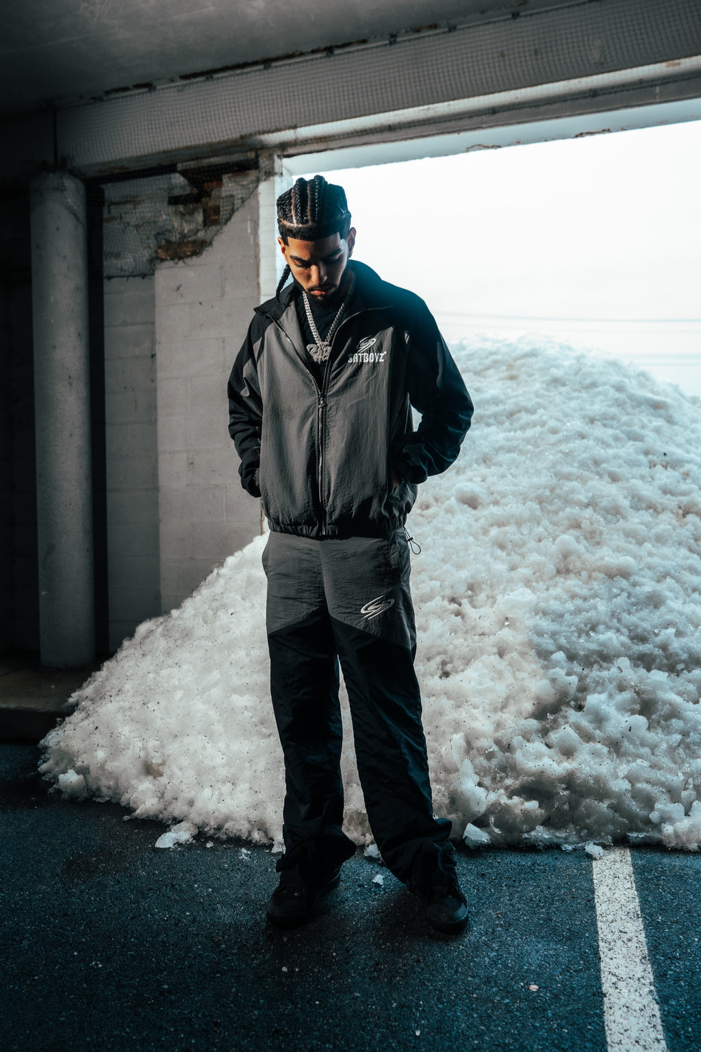 Concrete Elite Pants