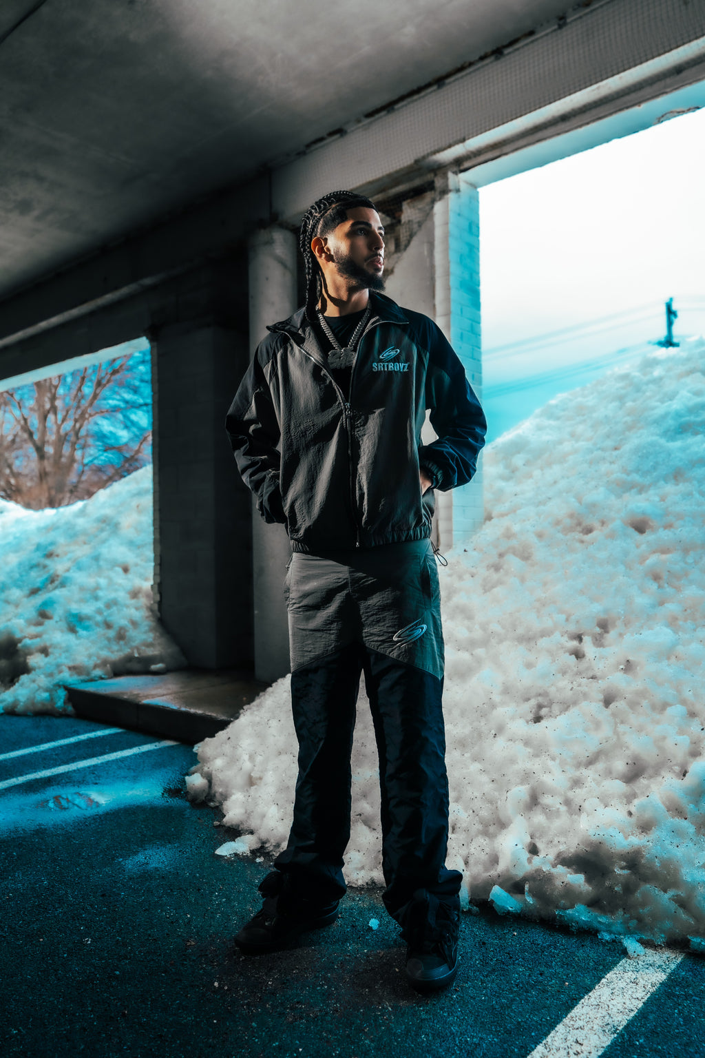 Concrete Elite Hoodie