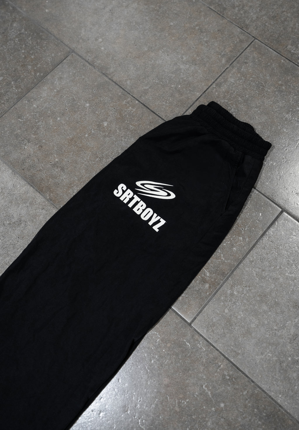 Striker Black Pants