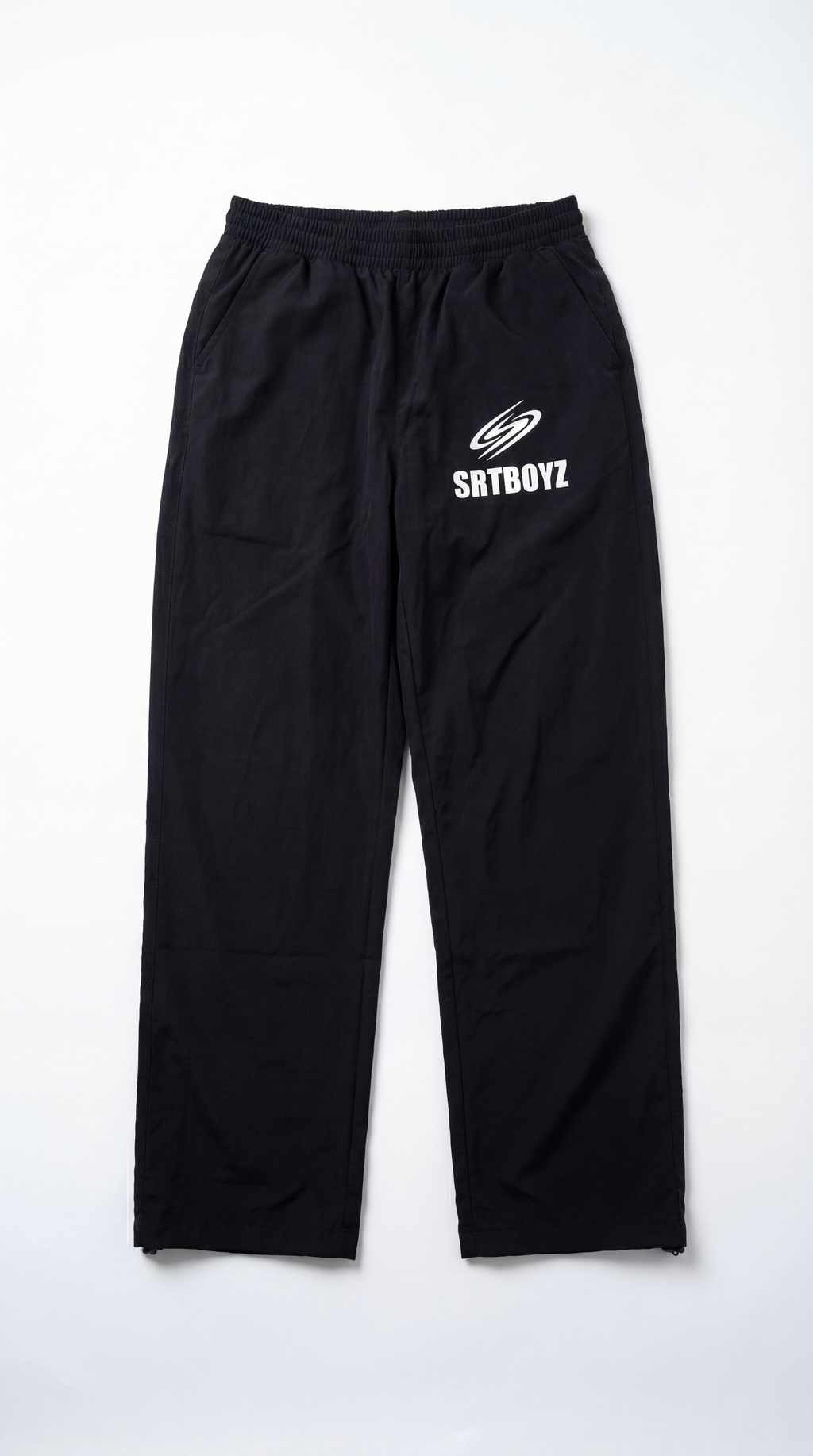 Striker Black Pants