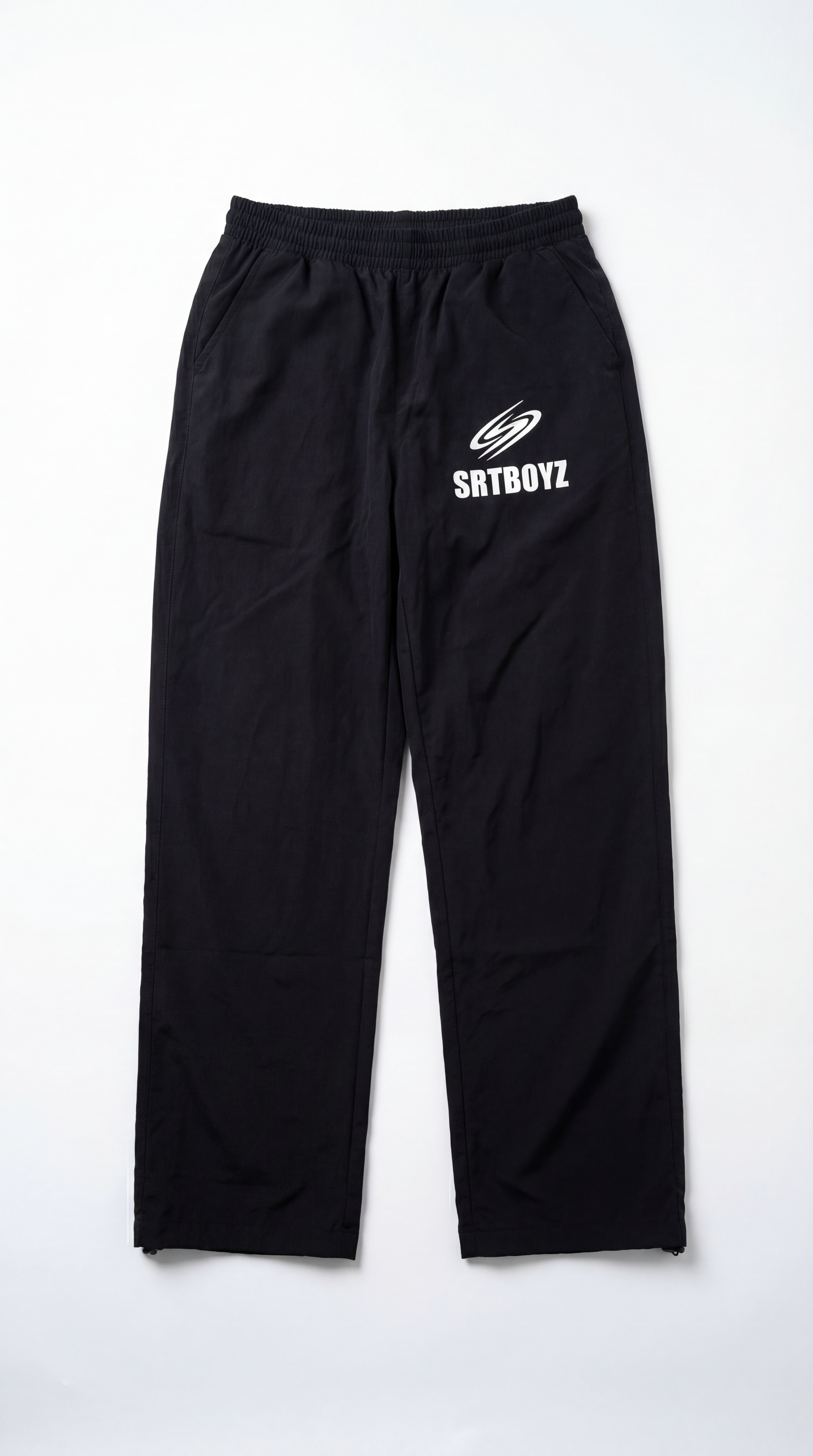 Striker Black Pants