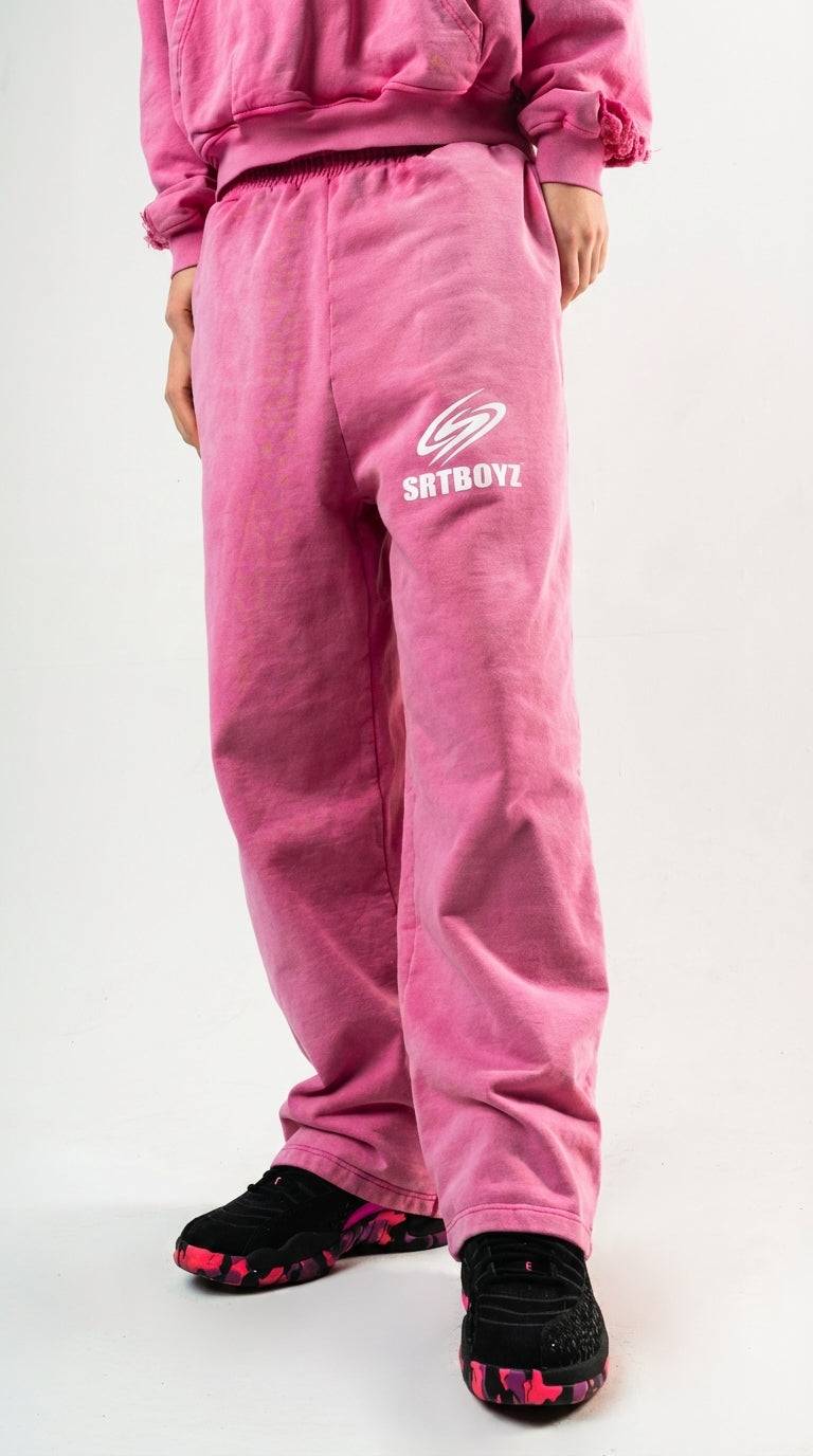 SRT Pink Revline Sweats