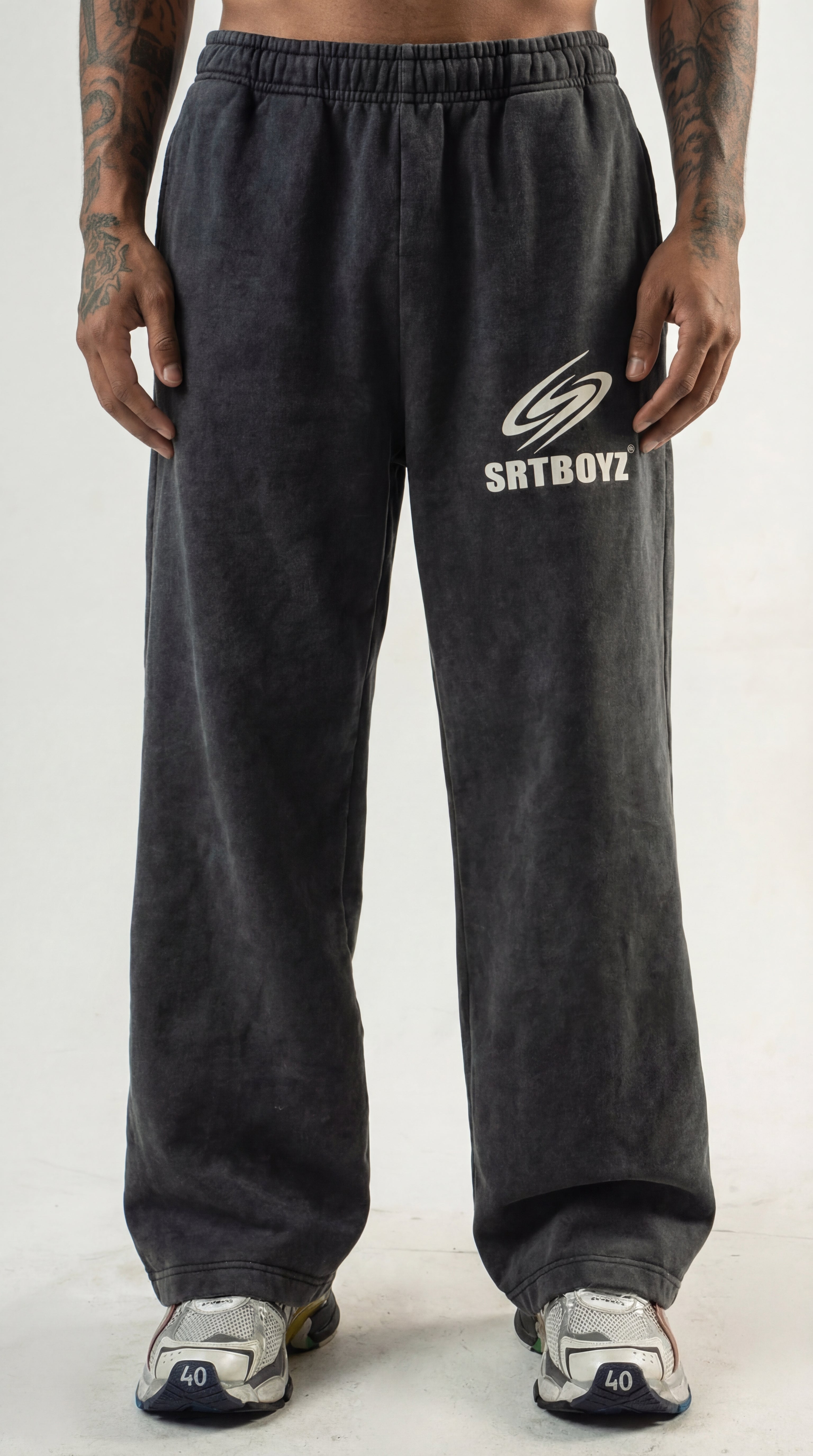Shadow Wash Sweat Pants