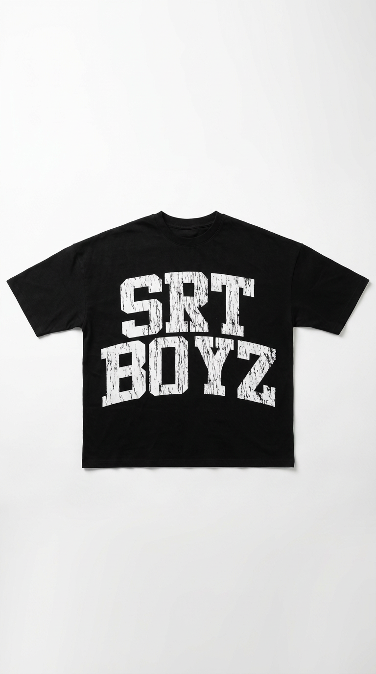 SRT Most Wanted Tee
