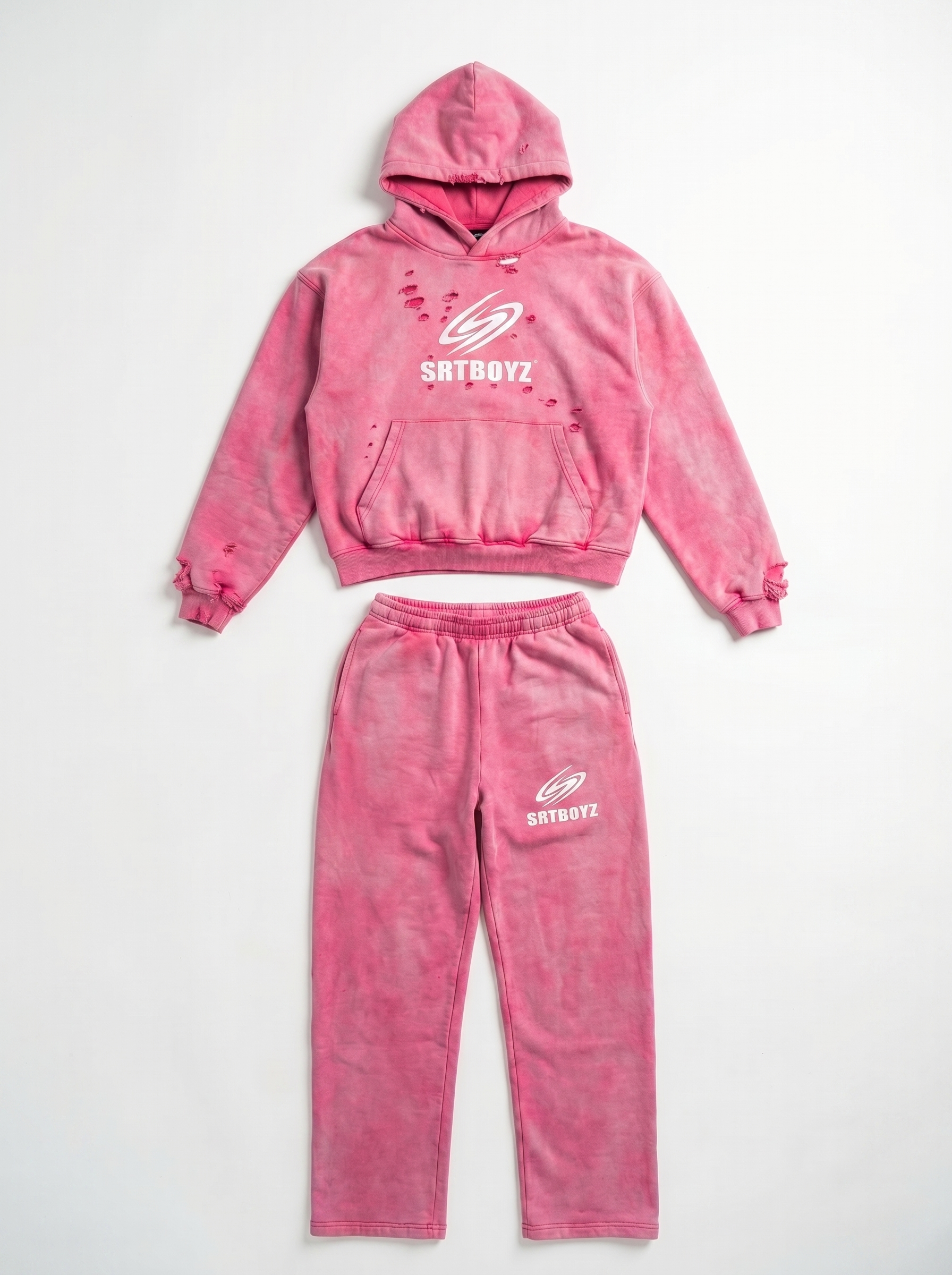 SRT Pink Revline SET