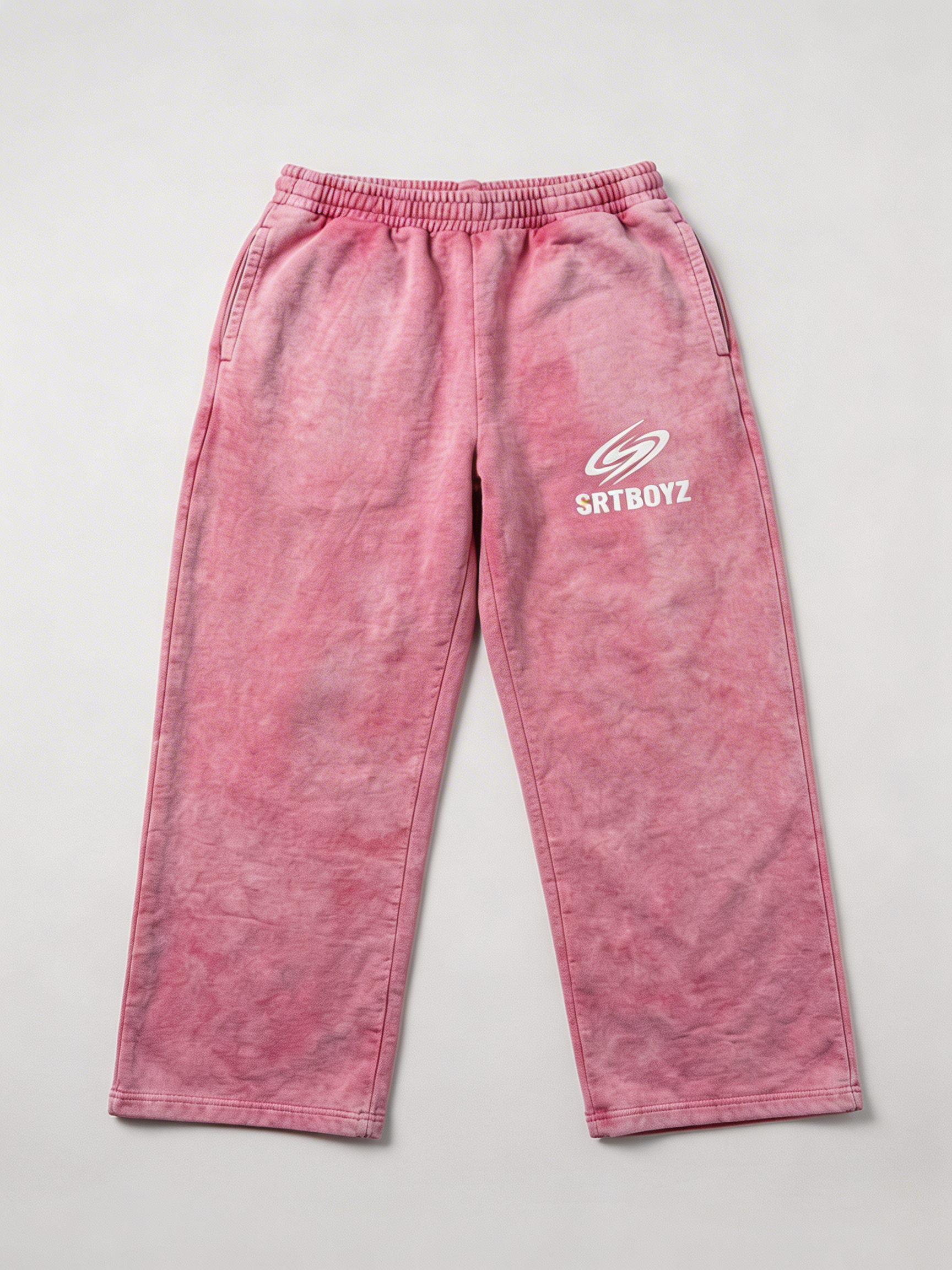 SRT Pink Revline Sweats